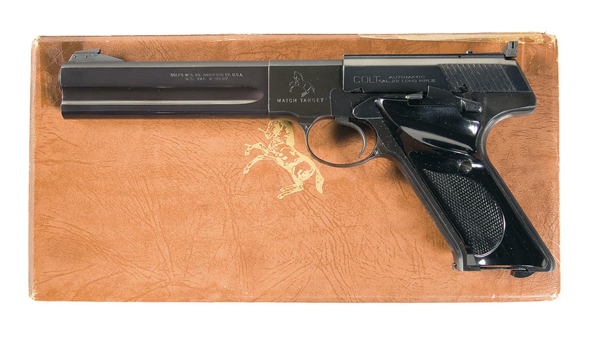 Y*n様 COLT WOODSMAN MATCH TARGET マスダヤ ツヅミ Lot - COLT WOODSMAN 