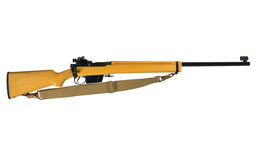 Enfield L39A1 Self-Loading Rifle: From Target to Tactical - RifleShooter