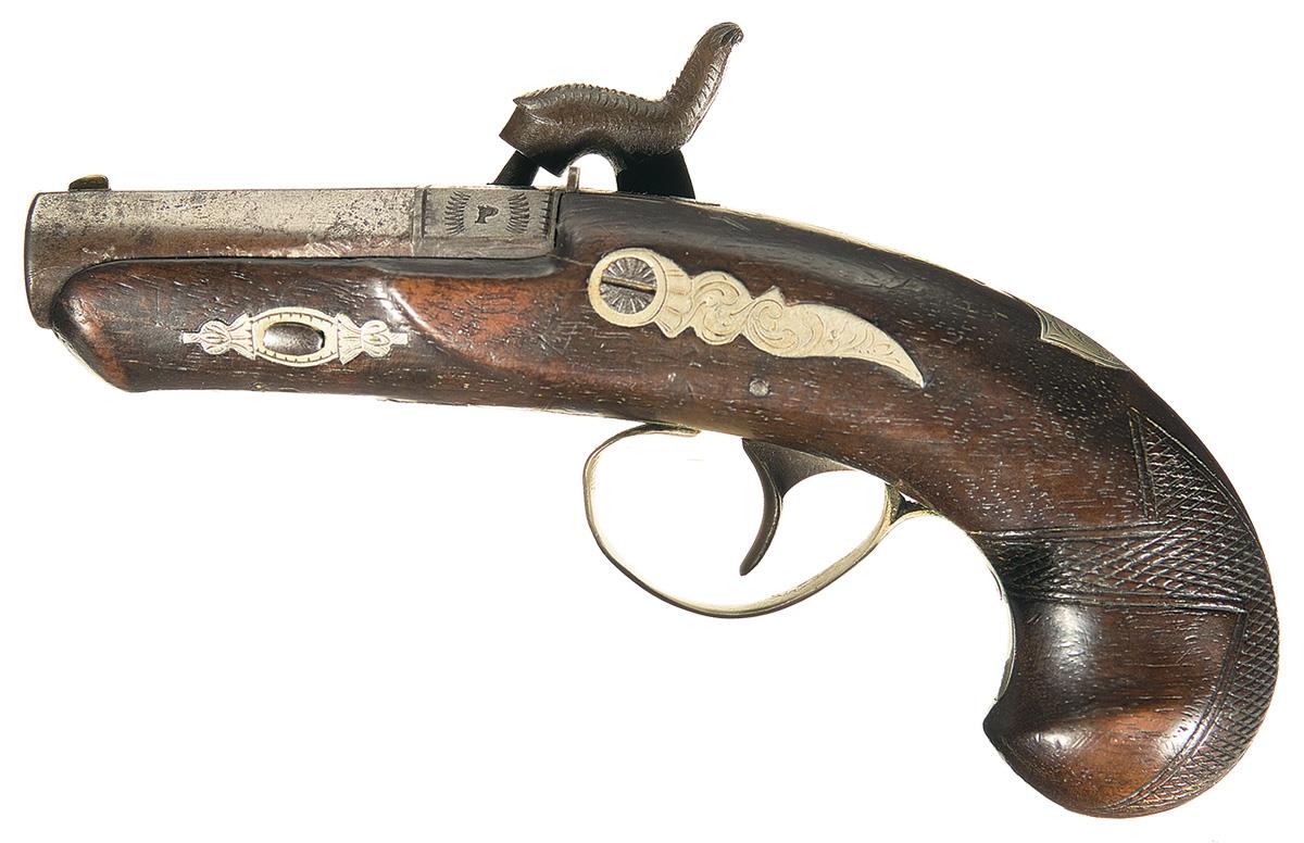 DERINGER PHILADELPHIA レプリカモデルガン DERINGER PHILADELPHIA レプリカモデルガン DERINGER
