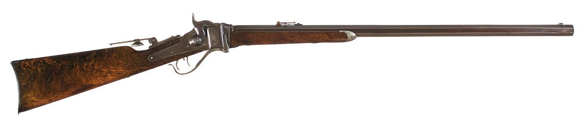 Sharps Rifle Manufacturing Company 1874-Rifle 44 | Rock Island Auction