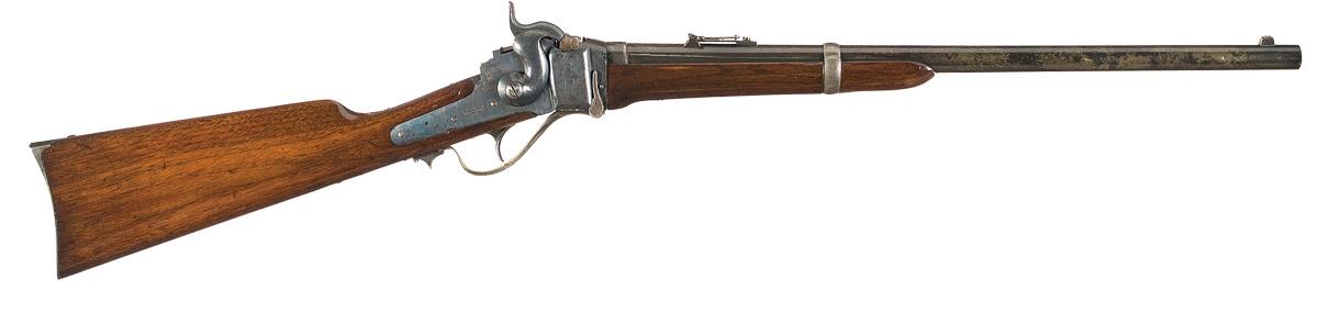 Sharps New Model 1865 Carbine | Rock Island Auction