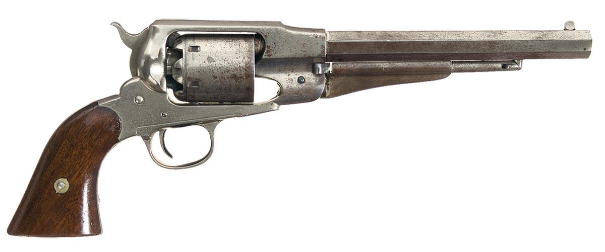 Remington Arms Inc New Model Army Revolver 44 CF | Rock Island Auction