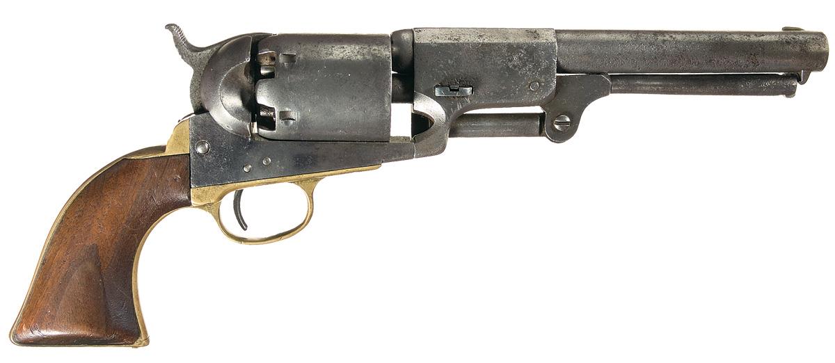 Colt Third Model Dragoon Revolver | Rock Island Auction