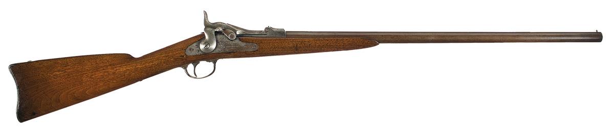 Rare Springfield Armory Model 1881 Forager Shotgun | Rock Island Auction