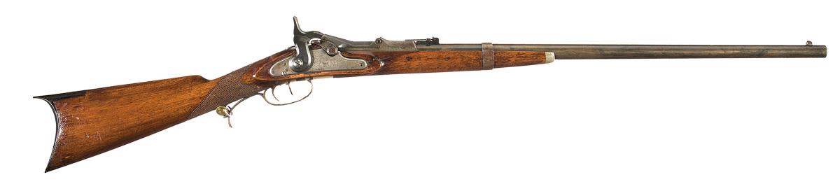 Springfield Model 1870 Sporting Rifle | Rock Island Auction
