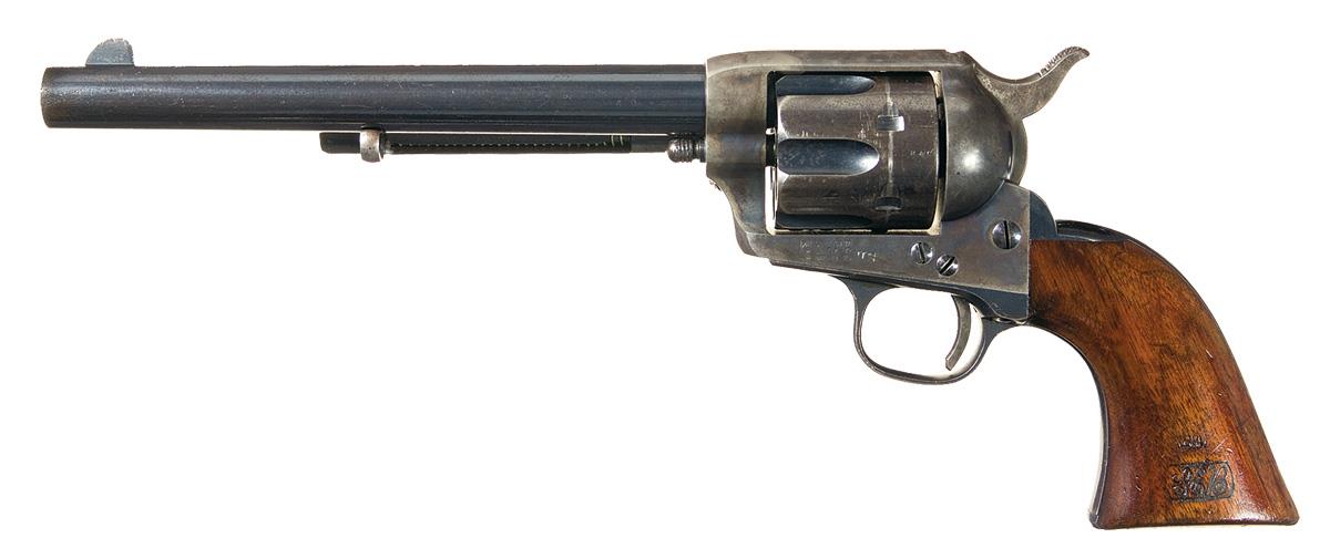 Colt Single Action Revolver 45 Long Colt | Rock Island Auction