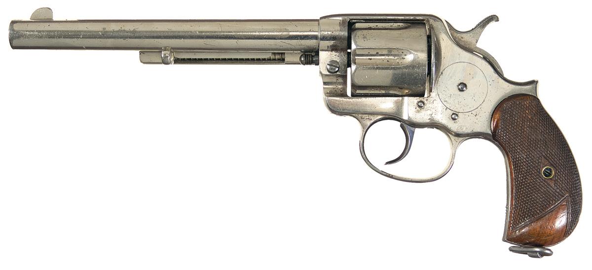Colt 1878 Revolver 45 Long Colt | Rock Island Auction
