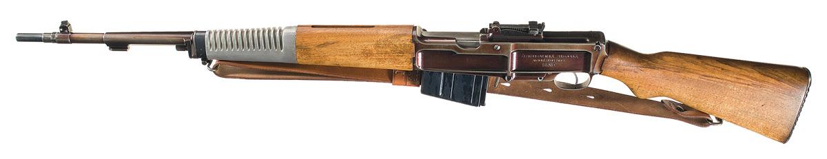 Brno Arms ZH29 Rifle 7.92 mm Mauser | Rock Island Auction