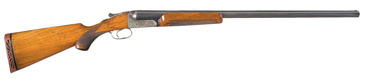 New Ithaca Double Field Grade Hammerless Side by Side Shotgun | Rock ...