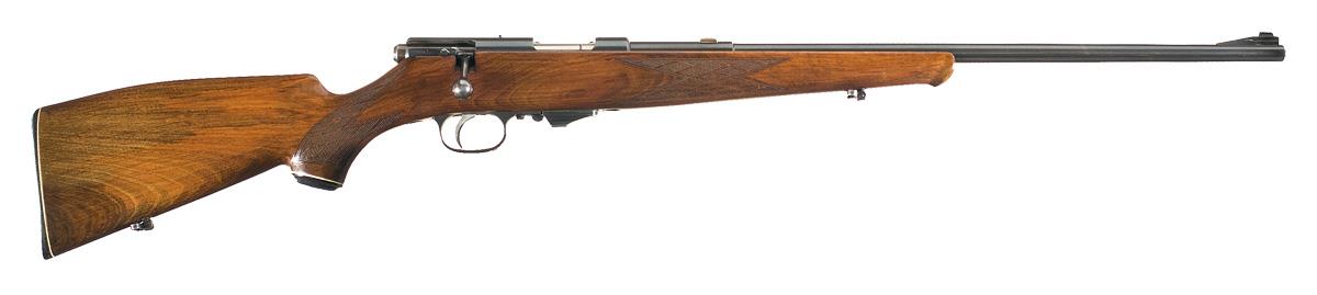 Weihrauch Model HW 60J Bolt Action Rifle | Rock Island Auction