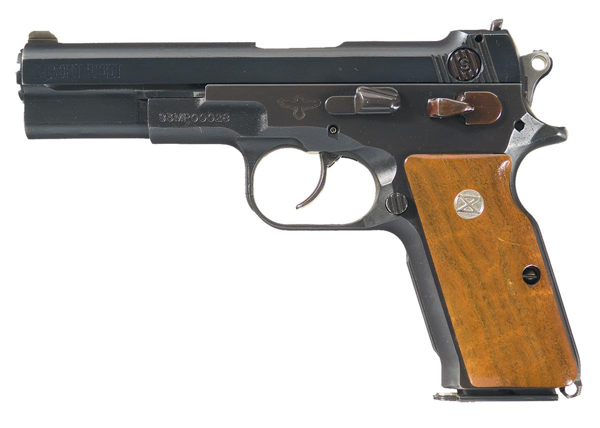 Scarce Bren Ten M&P Semi Automatic Pistol
