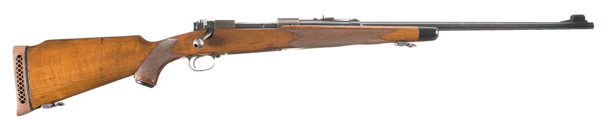 Pre-64 Winchester Super Grade Model 70 Bolt Action Rifle | Rock Island ...