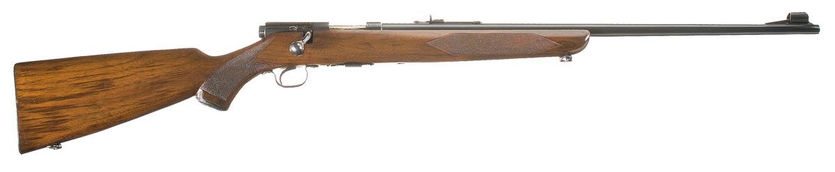 Winchester Model 43 Special Bolt Action Rifle in 22 Hornet | Rock ...