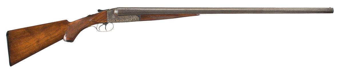 Ithaca Gun Co Crass Shotgun 12 | Rock Island Auction