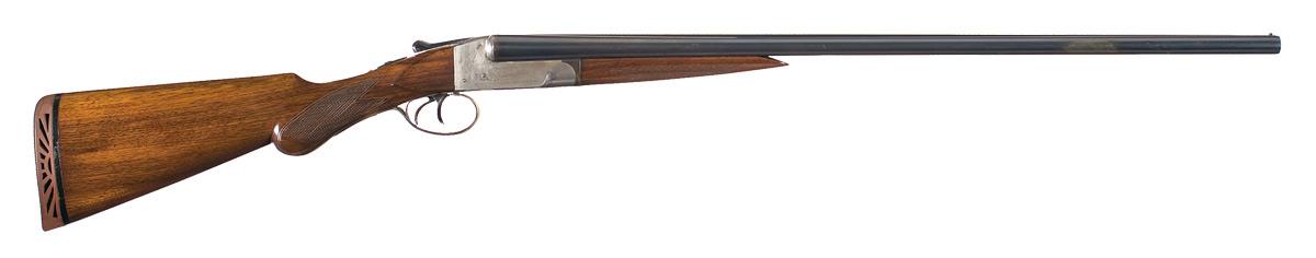 Two Shotguns | Rock Island Auction