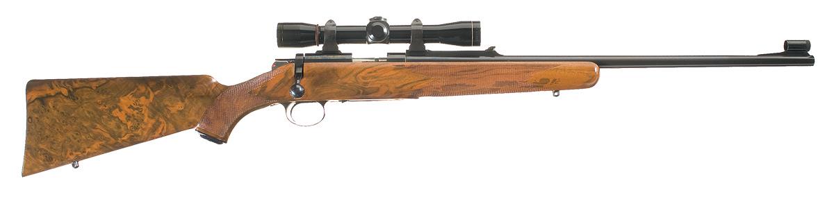 Kimber Model 82 SuperAmerica Bolt Action Rifle with Scope | Rock Island ...