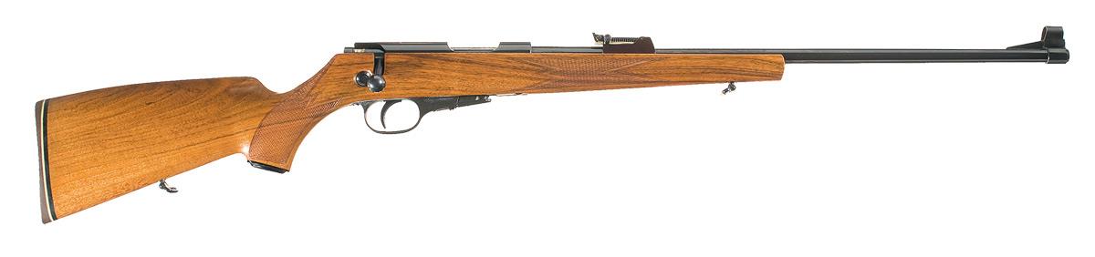 Walther Model KKJ Sporter Bolt Action Rifle | Rock Island Auction