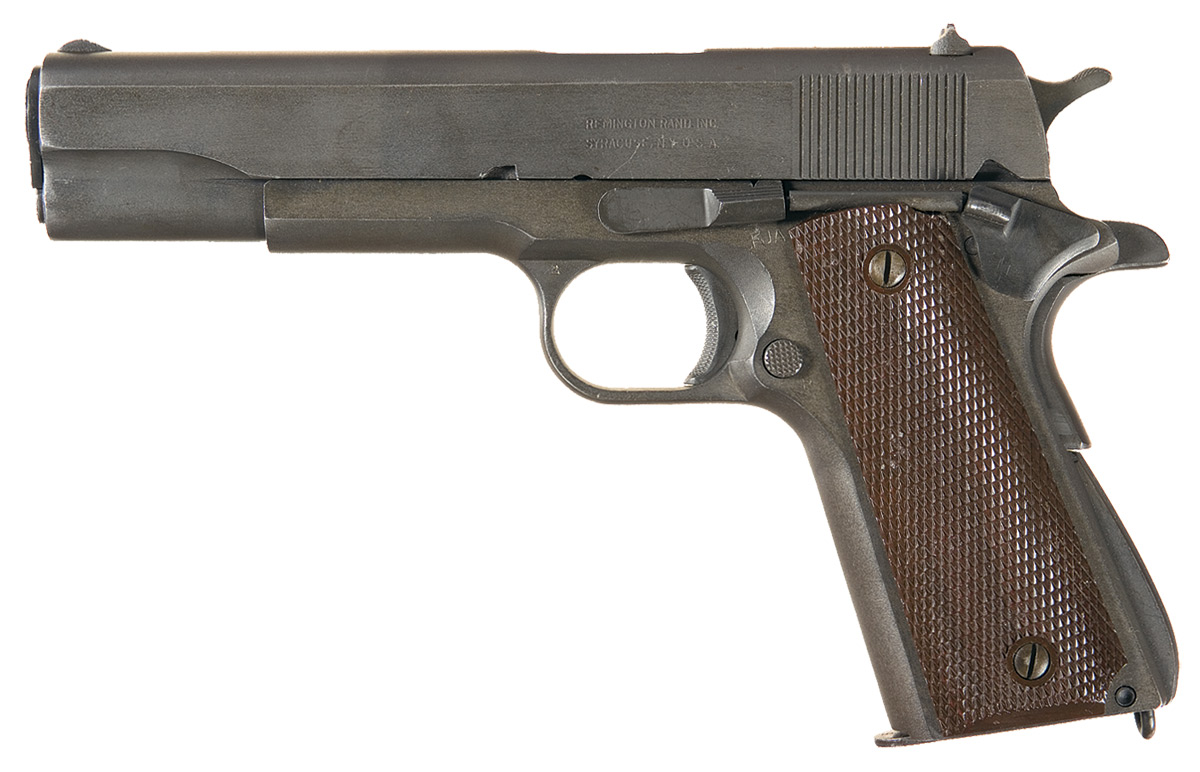 remington rand 1911a1 serial number lookup