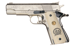 【ジャンク】COLT GOLD CUP SUPER LONG .45Aガスガン ジャンク】COLT GOLD CUP SUPER LONG .45Aガスガン ミリタリー