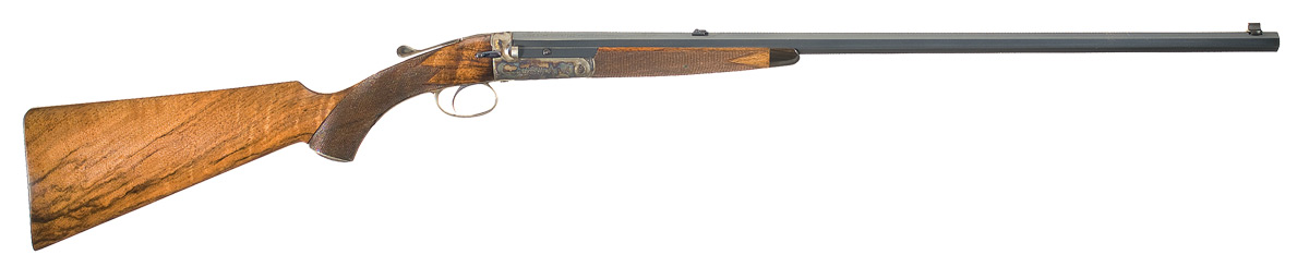 Holland & Holland Single Shot Break Action Rifle | Rock Island Auction