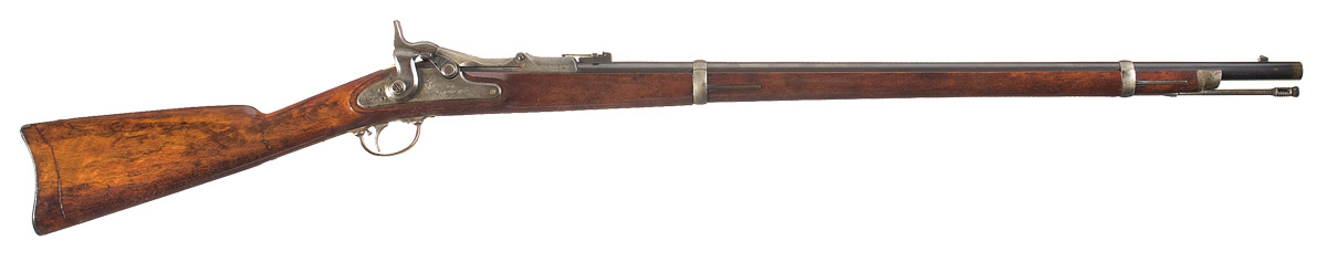 Springfield Armory U.S. 1869 Rifle 50-70 U.S. Govt | Rock Island Auction