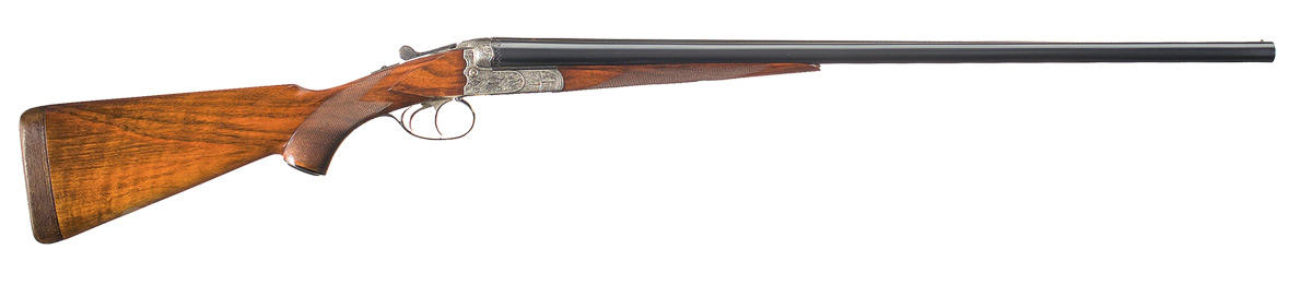 German Double Barrel Shotgun 12 | Rock Island Auction