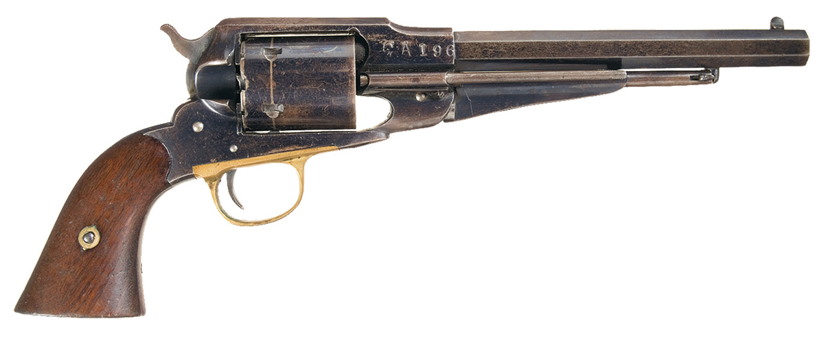 remington 1858 date of manufacture remington 1858 date of manufacture