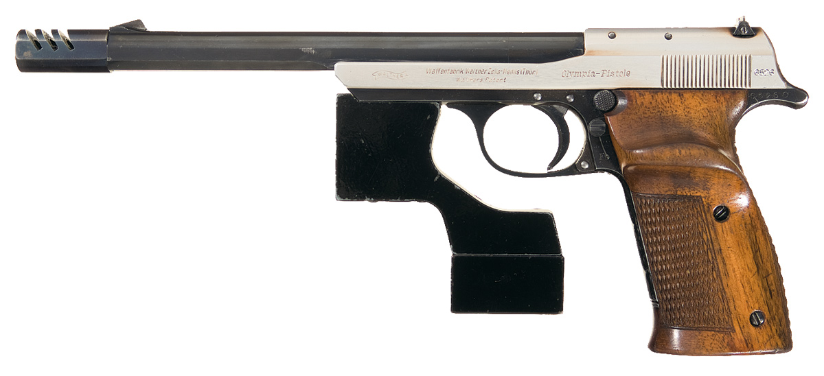 walther olympia serial numbers