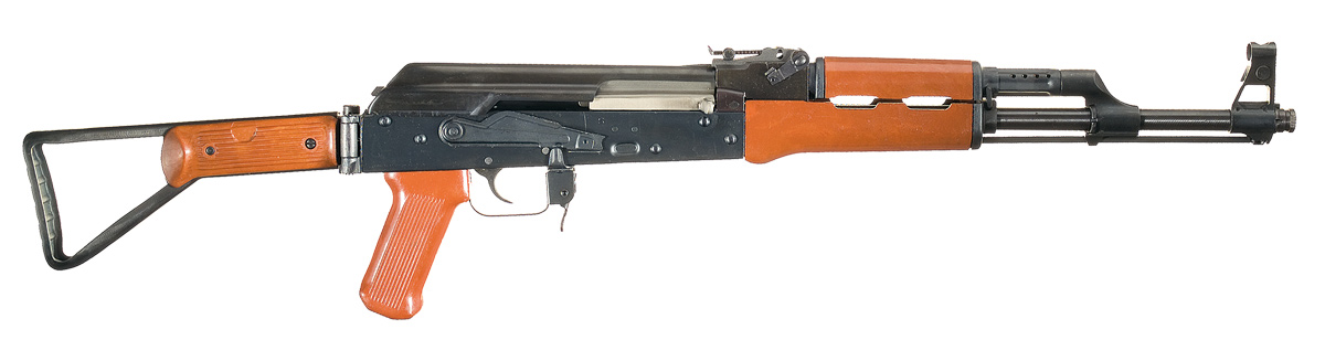 Poly Technologies Inc Aks 762-Rifle 7.62x39 | Rock Island Auction