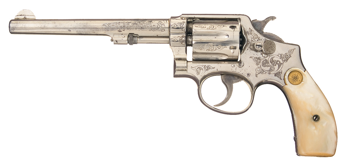 smith & wesson 38 special ctg serial numbers