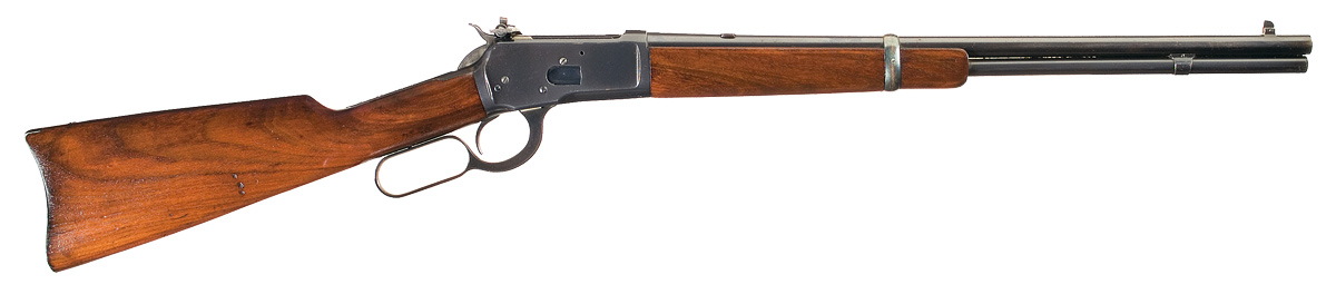 Excellent Winchester Model 1892 Lever-Action Carbine | Rock Island Auction