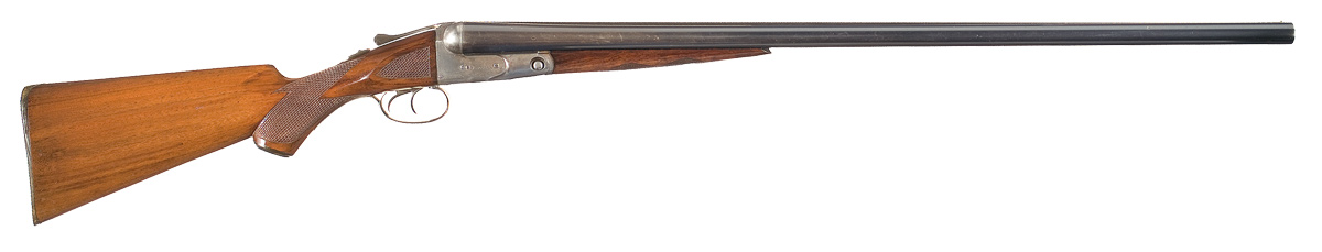 Parker Bros. Model VH Double Barrel Shotgun | Rock Island Auction