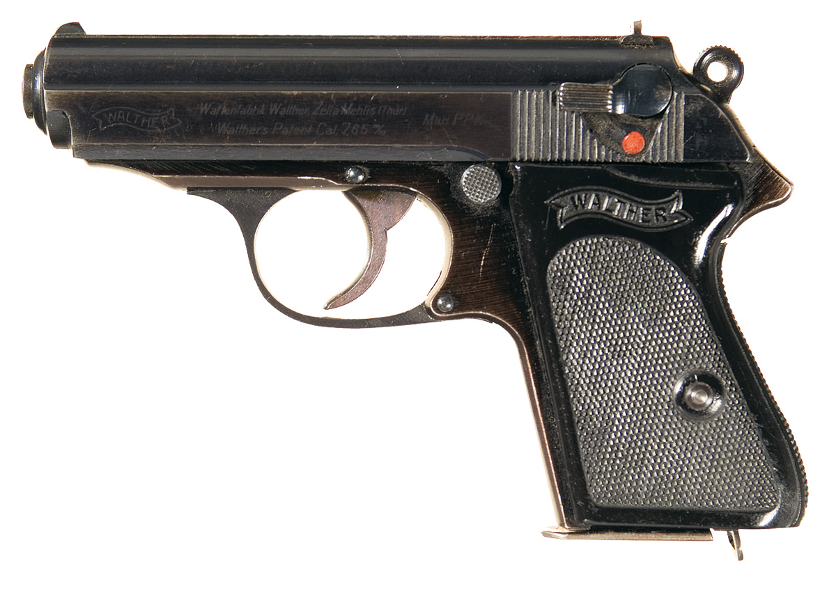 WWII German Walther PPK Semi-Automatic Pistol | Rock Island Auction