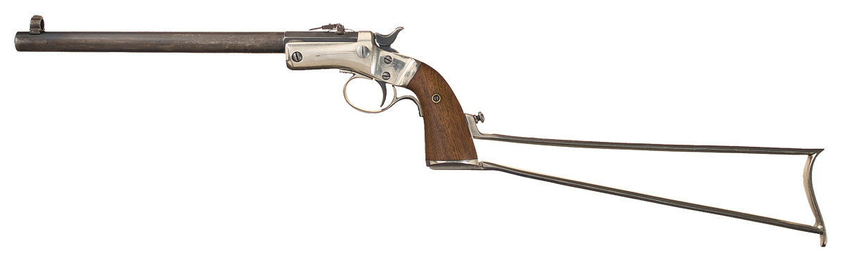 Stevens J Arms Co 40-Rifle 22 LR | Rock Island Auction