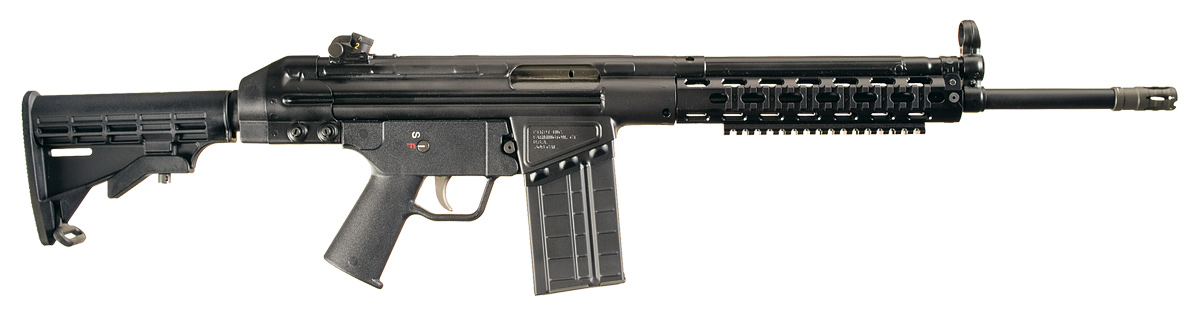 PTR91 Incorporated PTR-91KFM4 Semi-Automatic Rifle with Papers | Rock ...