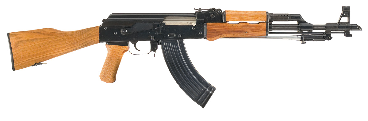 China State Arsenals Ak 47 S-Rifle 7.62 mmx39 mm | Rock Island Auction