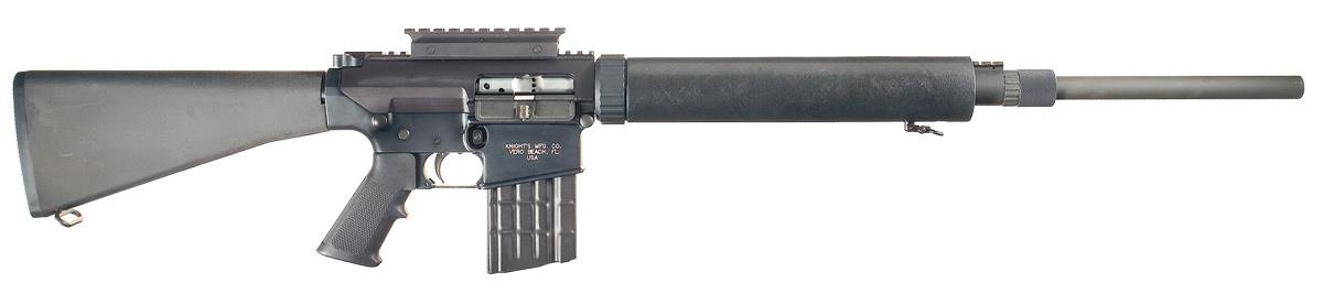 Knight Manufacturing Stoner SR-25 Semi-Automatic Rifle | Rock Island ...