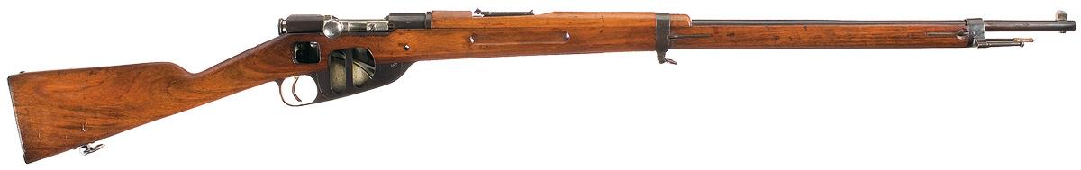 Daudeteau 1896-Rifle 6.5 mm | Rock Island Auction