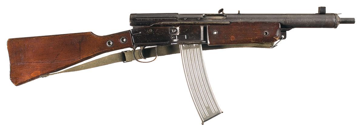 Rare Late WWII Nazi VG1.5 Volkssturmgewehr Semi-Automatic Rifle