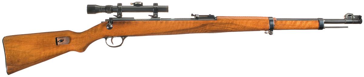 224 bolt action rifles