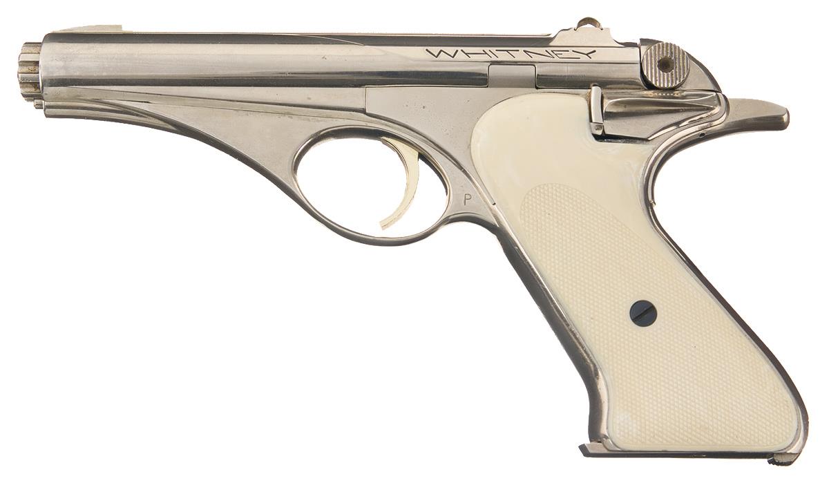 Whitney Arms Company Wolverine Pistol 22 LR Rock Island Auction