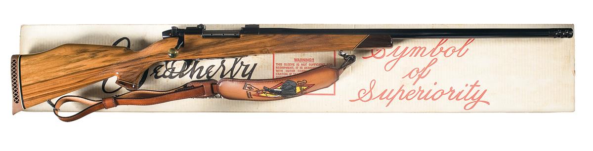 Weatherby Mark V Rifle 460 WBY Magnum Rock Island Auction
