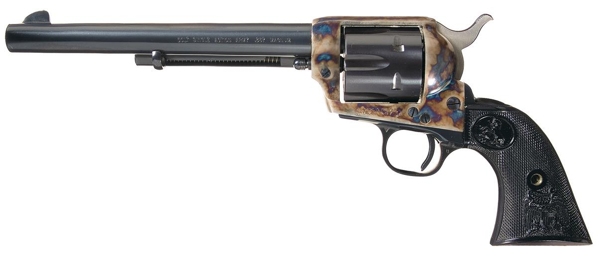 Post-War Colt Single Action Army Revolver | Rock Island Auction