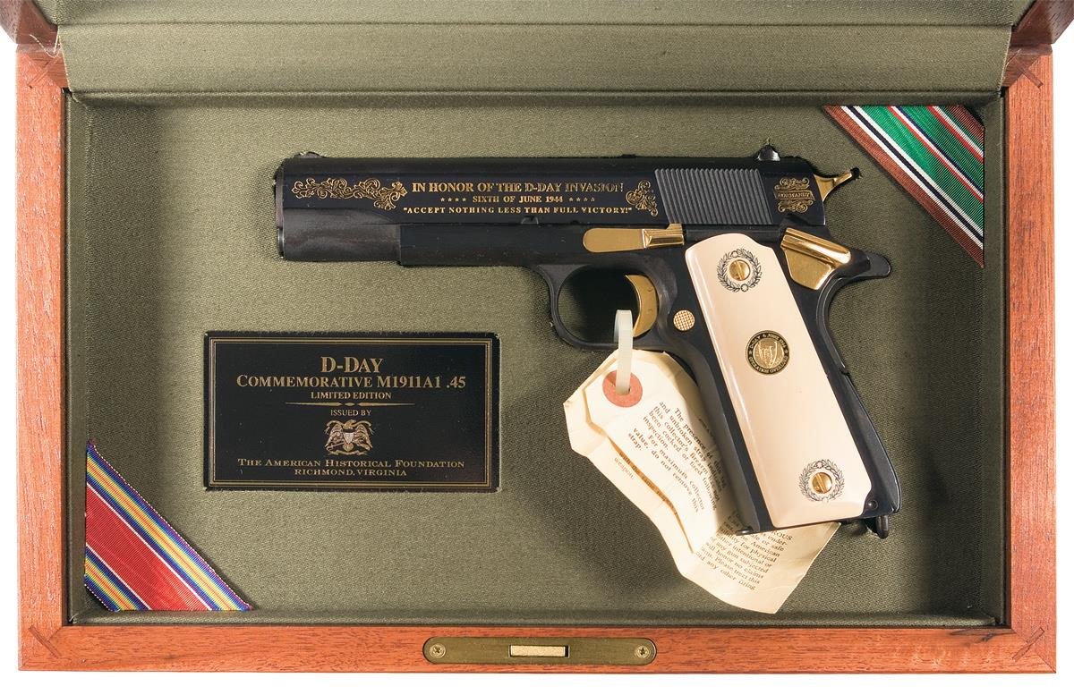 Auto Ordnance Corp 1911A1 Pistol 45 ACP | Rock Island Auction