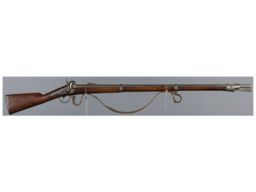 Belgian Model 1842 Percussion Rifle