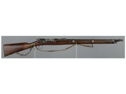 Steyr Model 1886 Bolt Action Rifle