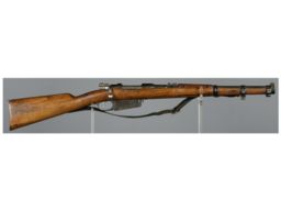 DWM Argentine Contract Model 1891 Bolt Action Carbine