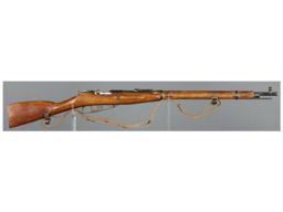 Izhevsk Model 91/30 Mosin-Nagant Bolt Action Rifle