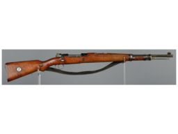 Mauser Chilean Contract Model 1935 Rifle