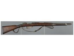 Steyr Model 1893 Bolt Action Rifle